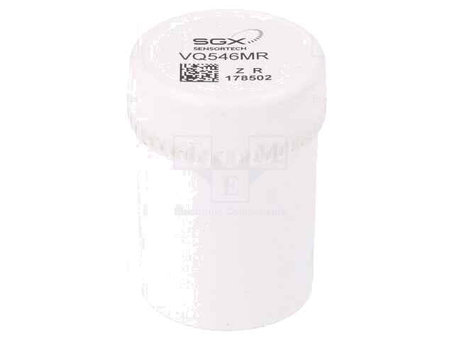 Sensor: gas; methaan (CH4); Unom: 4,25V; -40÷55°C; VQ500 Sensor: gas; methaan (CH4); Unom: 4,25V; -40÷55°C; VQ500